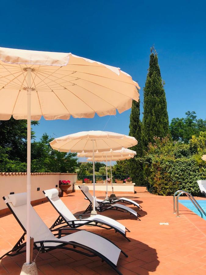 Villa Lavinia B&B Montescudaio Exterior photo